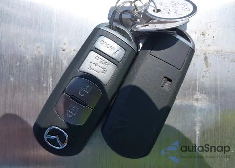 2019 Mazda Cx-5 Touring z USA, uszkodzony, nr VIN JM3KFBCM3K0571431